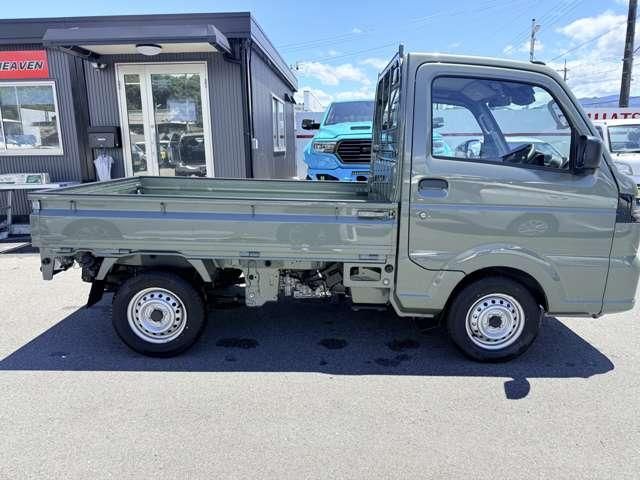 CARRY truck 4WD