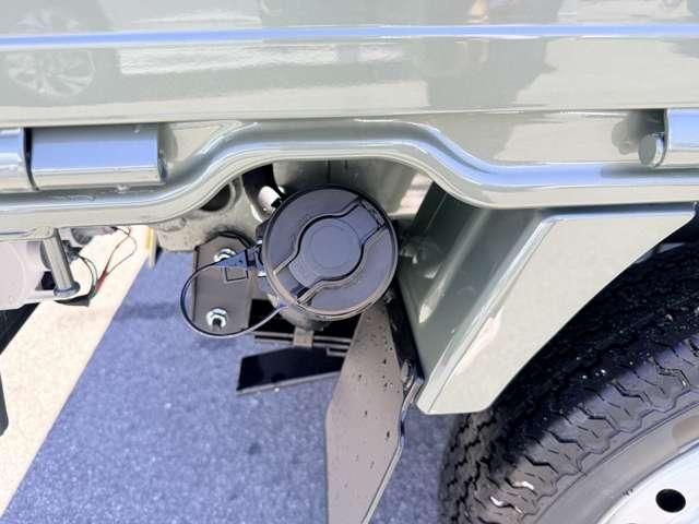 CARRY truck 4WD