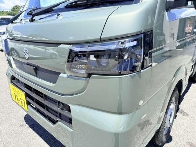 CARRY truck 4WD