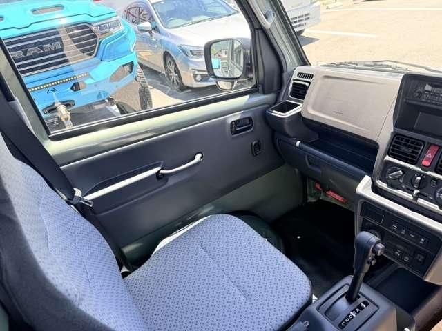 CARRY truck 4WD