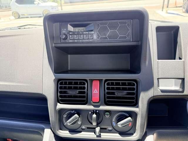 CARRY truck 4WD