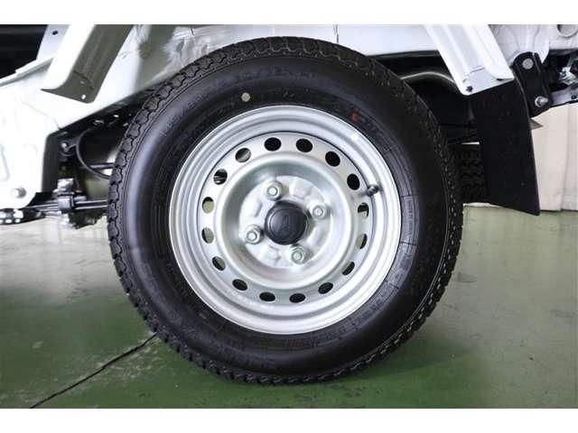 HIJET truck 4WD
