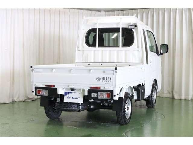 HIJET truck 4WD