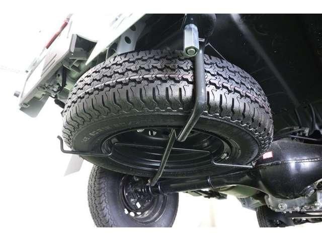HIJET truck 4WD