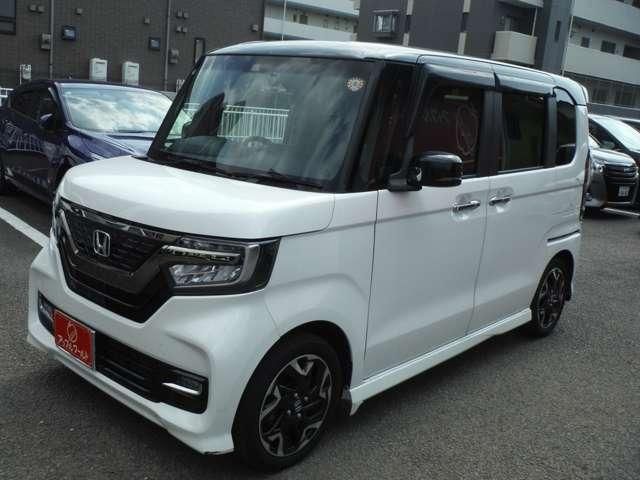 N BOX CUSTOM
