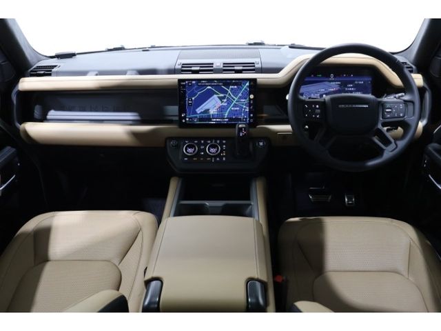 ROVER DEFENDER