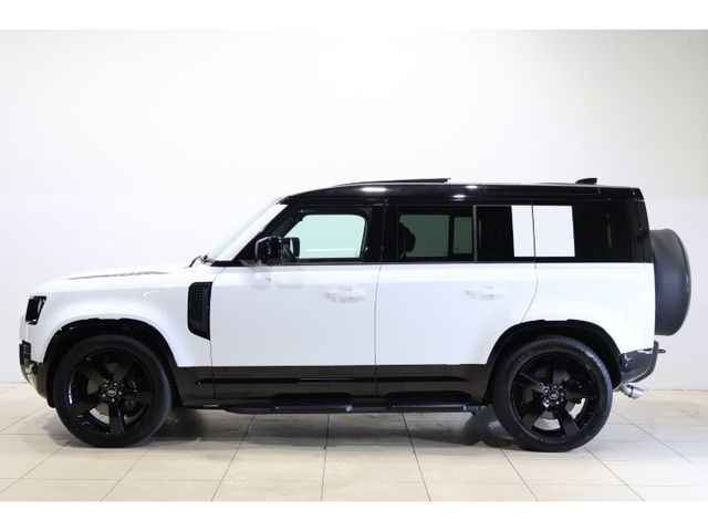 ROVER DEFENDER