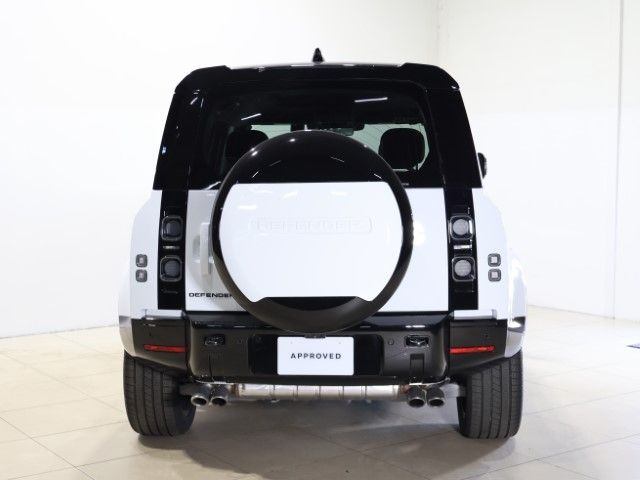 ROVER DEFENDER