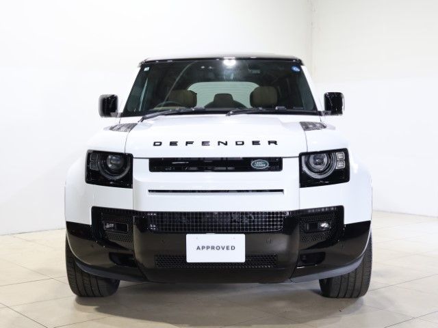 ROVER DEFENDER