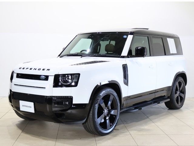 ROVER DEFENDER