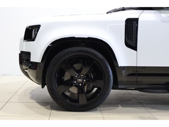 ROVER DEFENDER