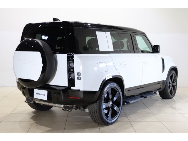 ROVER DEFENDER
