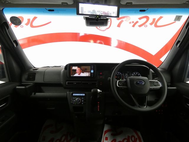 SAMBAR van 4WD