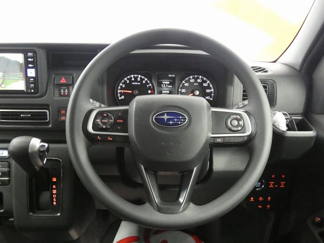 SAMBAR van 4WD