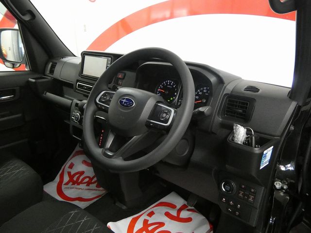 SAMBAR van 4WD