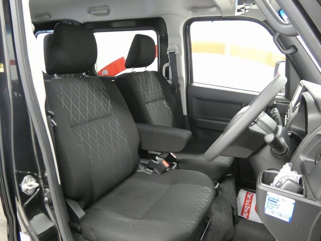 SAMBAR van 4WD