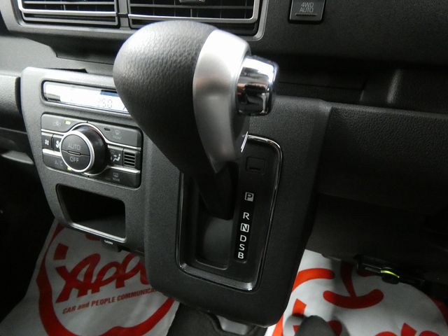 SAMBAR van 4WD