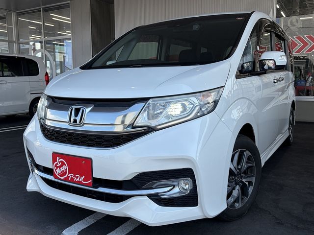 STEPWAGON SPADA 4WD