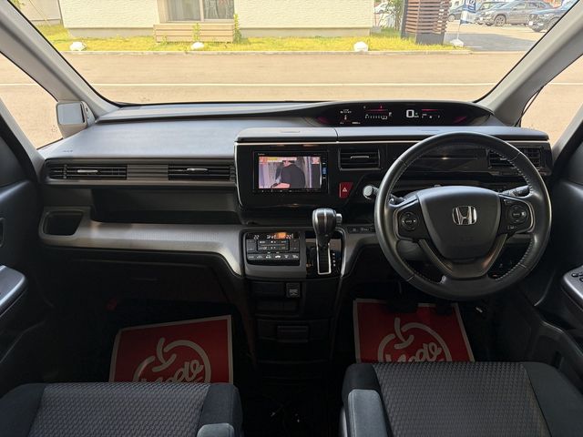 STEPWAGON SPADA 4WD