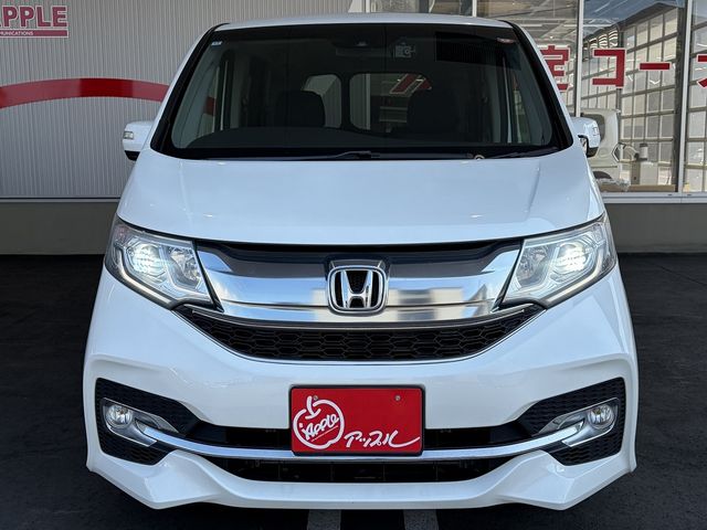 STEPWAGON SPADA 4WD