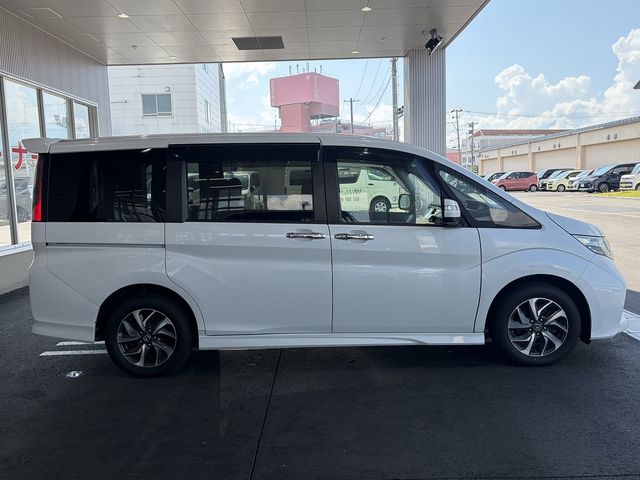 STEPWAGON SPADA 4WD