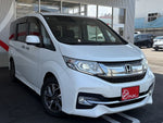STEPWAGON SPADA 4WD