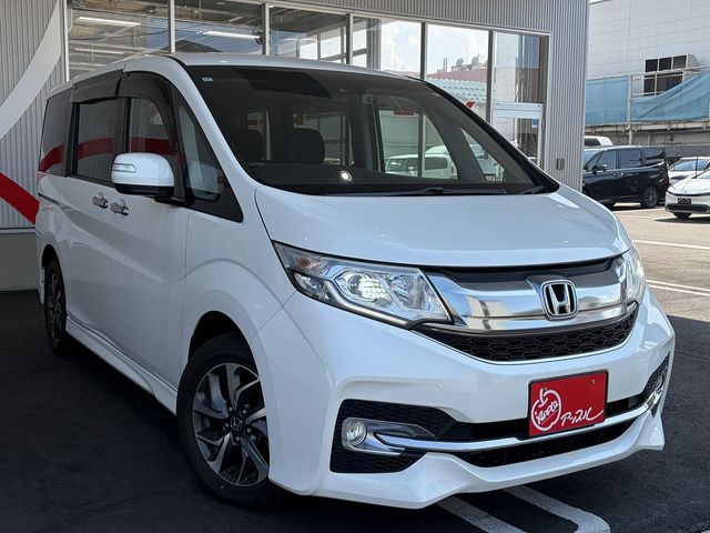 STEPWAGON SPADA 4WD