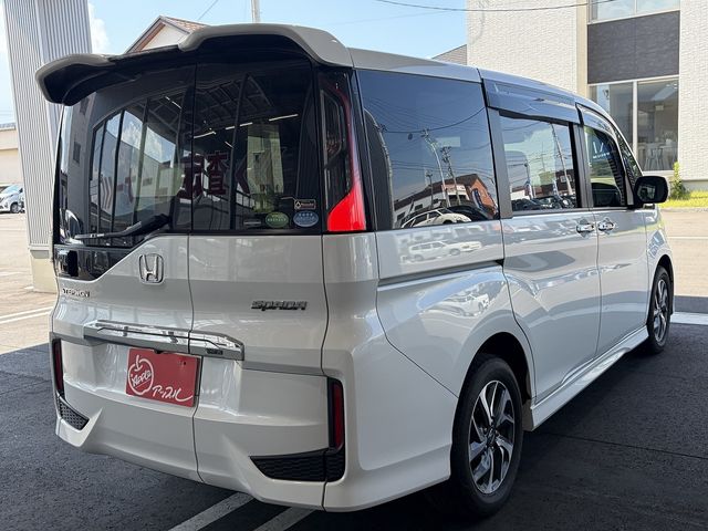 STEPWAGON SPADA 4WD