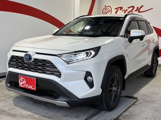 RAV4 HYBRID 4WD