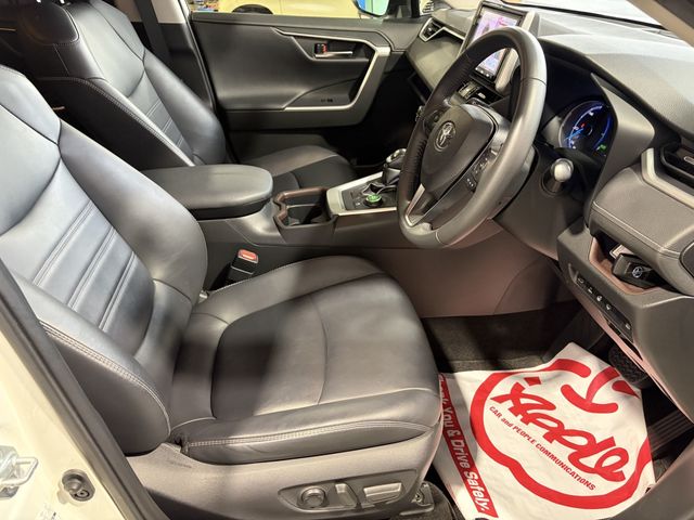 RAV4 HYBRID 4WD