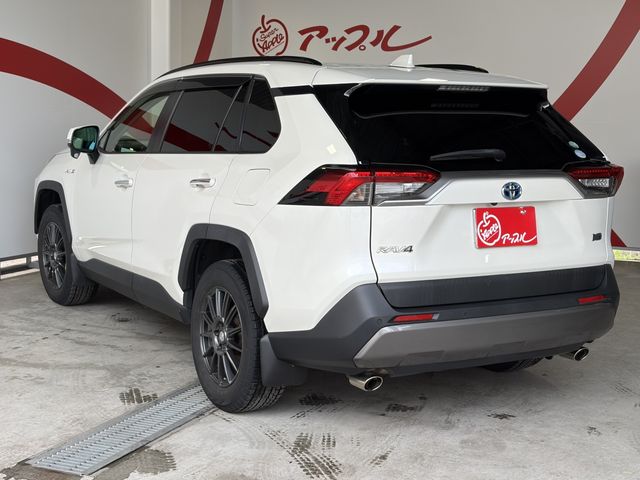 RAV4 HYBRID 4WD