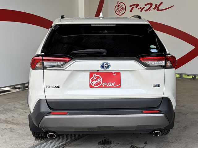 RAV4 HYBRID 4WD