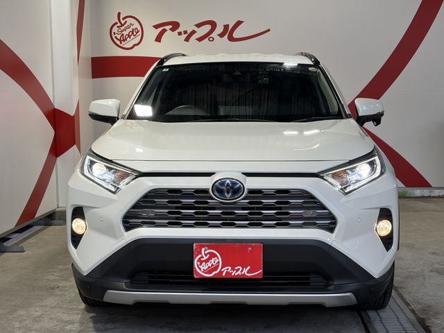 RAV4 HYBRID 4WD