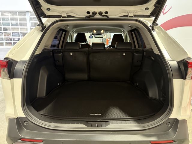 RAV4 HYBRID 4WD