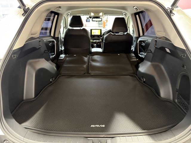 RAV4 HYBRID 4WD
