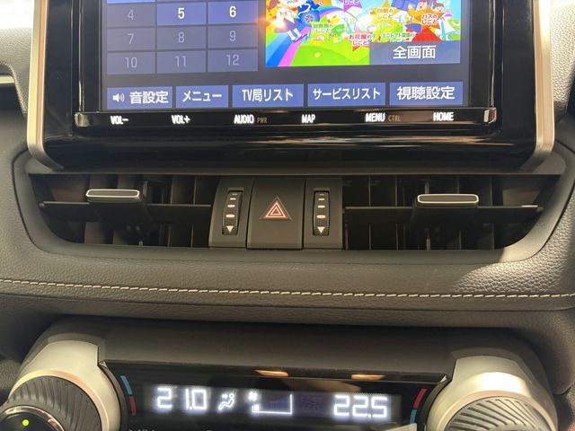 RAV4 HYBRID 4WD