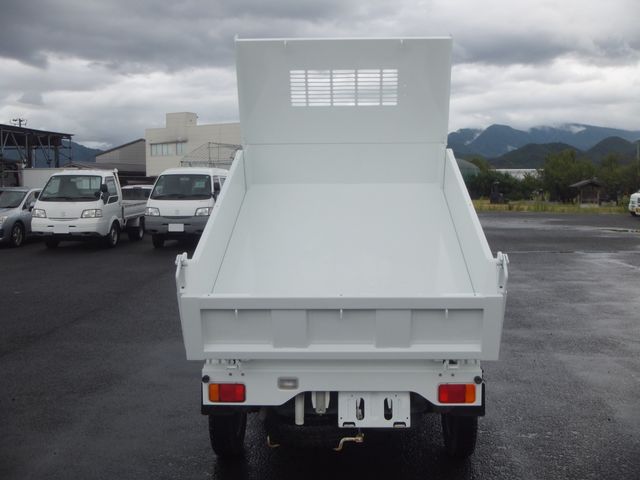 CARRY dump 4WD