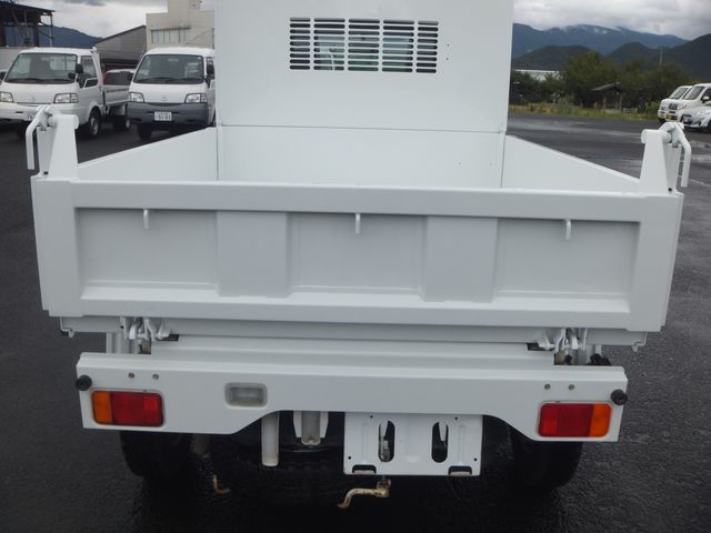 CARRY dump 4WD