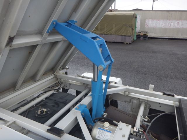 CARRY dump 4WD
