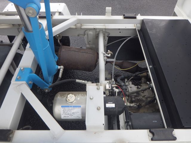 CARRY dump 4WD