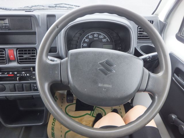 CARRY dump 4WD