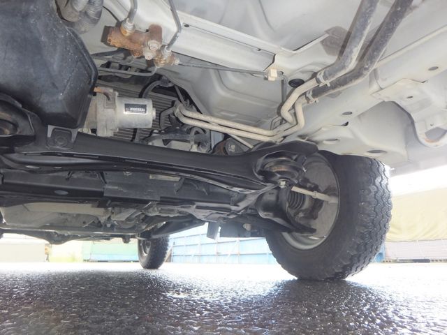 CARRY dump 4WD