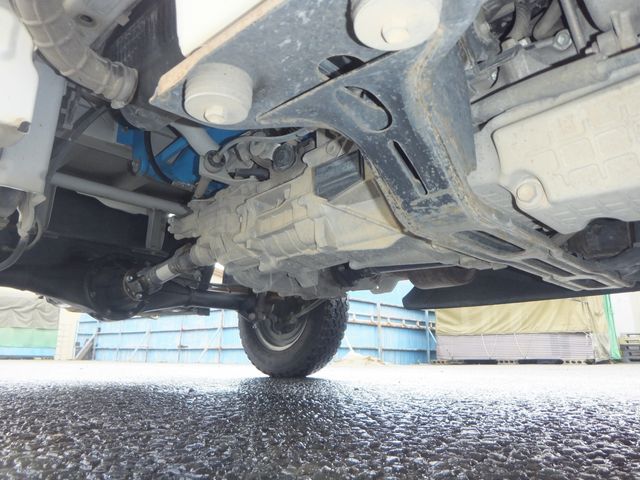 CARRY dump 4WD