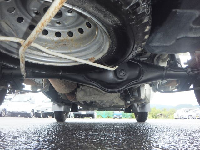 CARRY dump 4WD