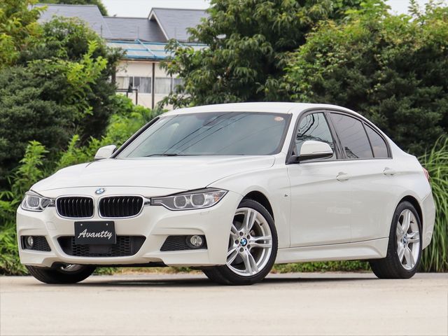 BMW 3series sedan