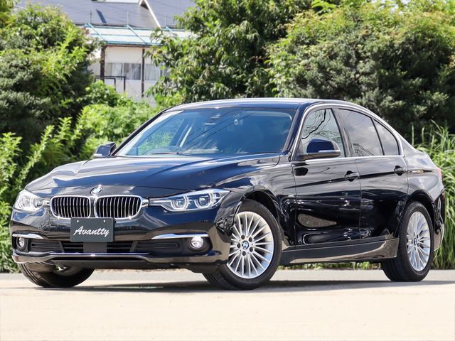 BMW 3series sedan