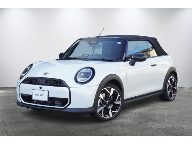 MINI COOPER open