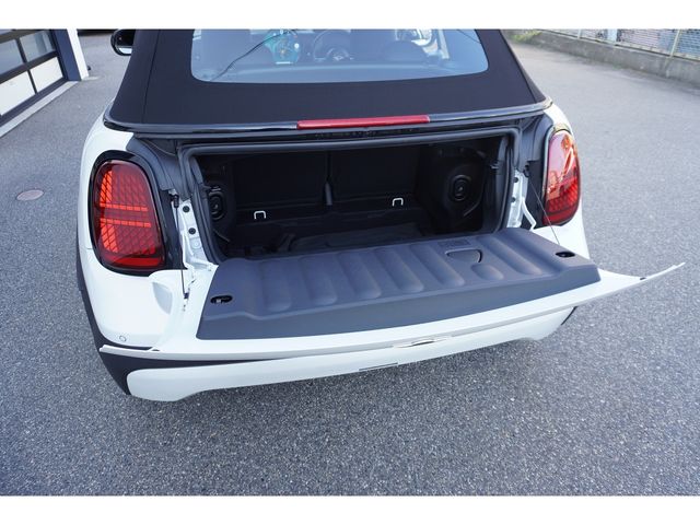 MINI COOPER open