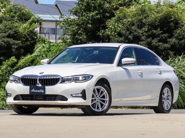 BMW 3series sedan