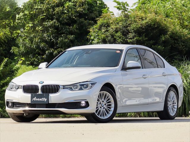 BMW 3series sedan